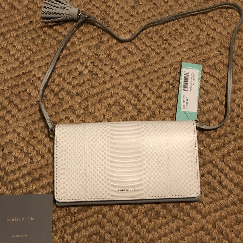 Louise Et Cie Talis Shoulder wallet bag